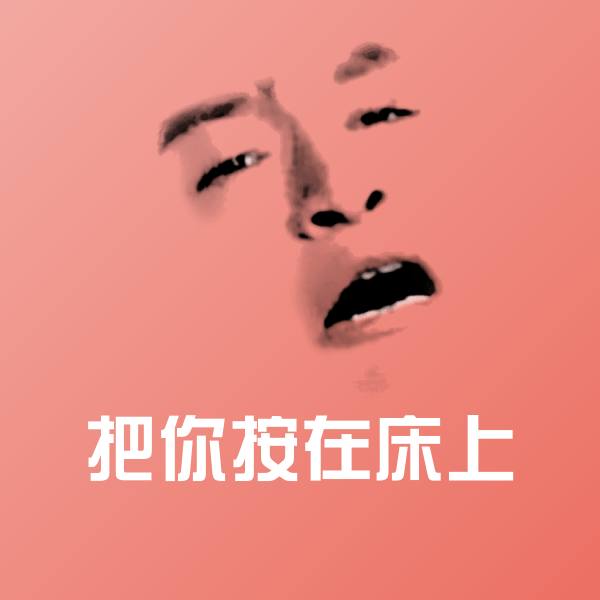 把你按在床上斗图神器