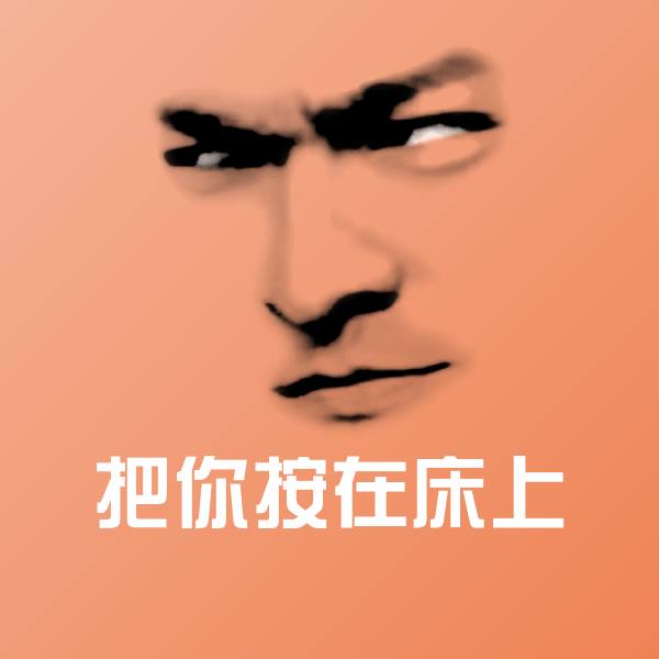 把你按在床上斗图神器