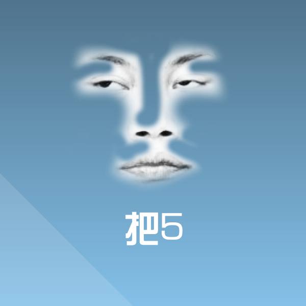 把5聊天表情