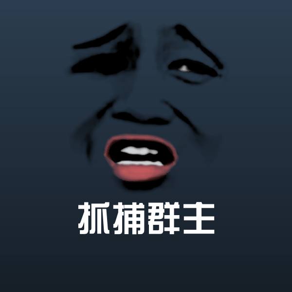 抓捕群主聊天表情