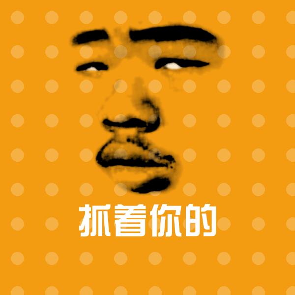 抓着你的聊天表情