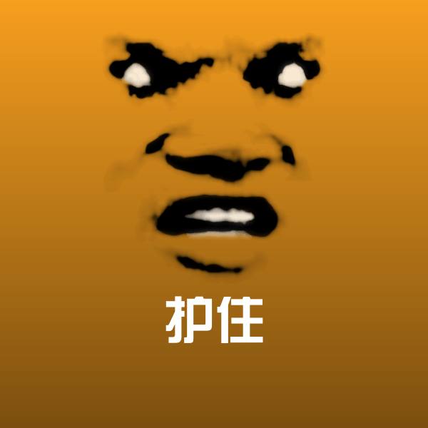 护住微信表情包