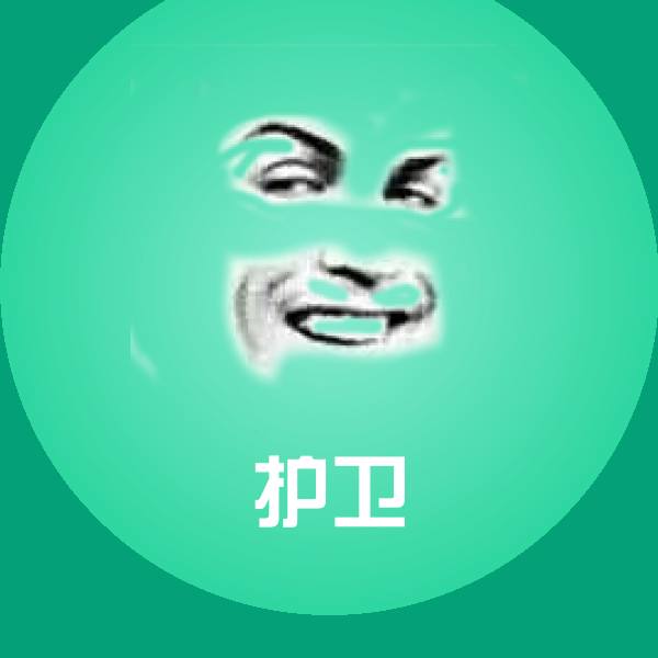 护卫聊天表情