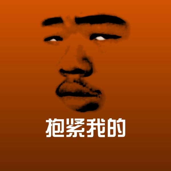 抱紧我的沙雕表情包