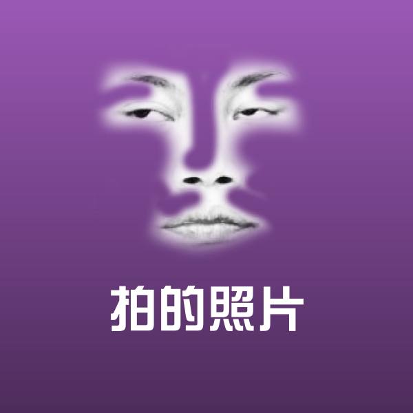 拍的照片表情包