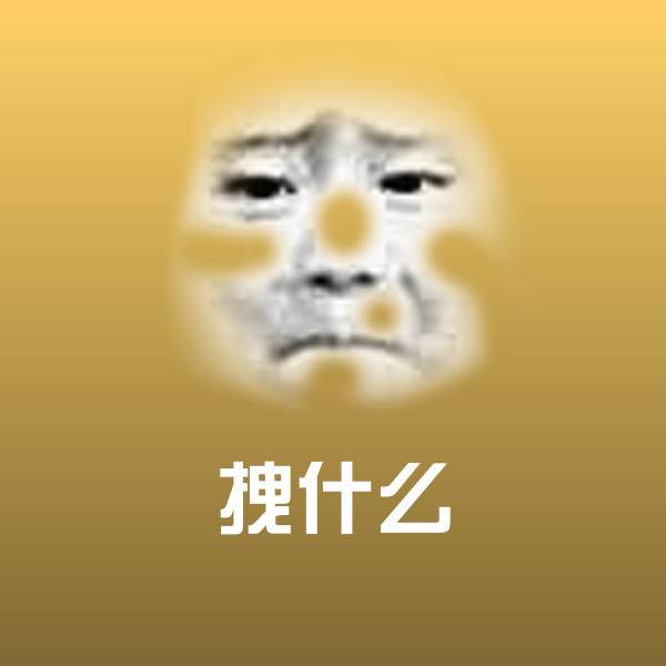 拽什么斗图图片