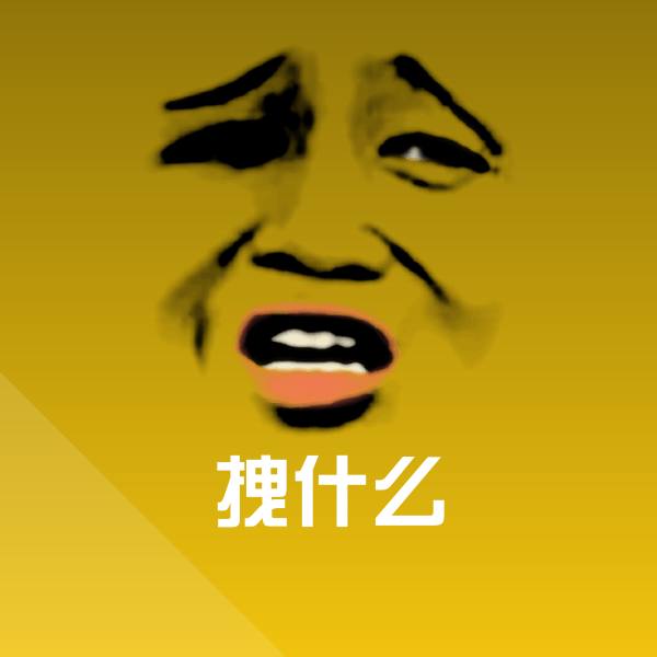拽什么聊天表情