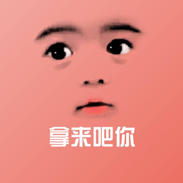 拿来吧你聊天表情
