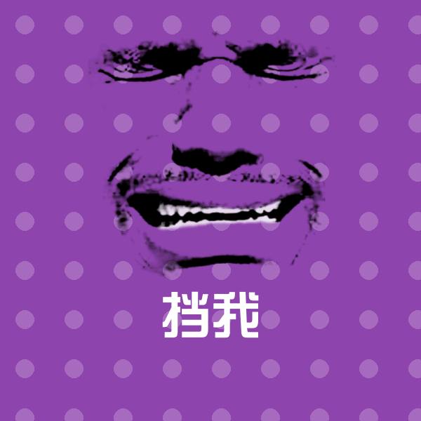 挡我表情包
