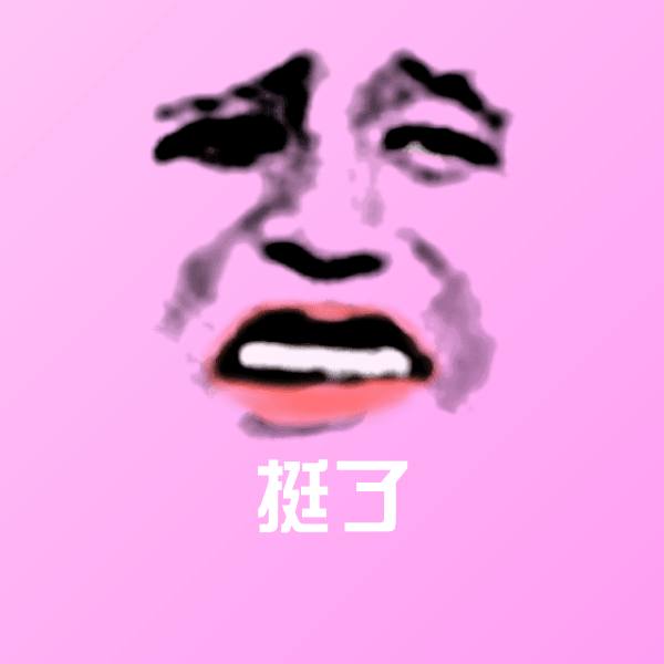 挺了聊天表情