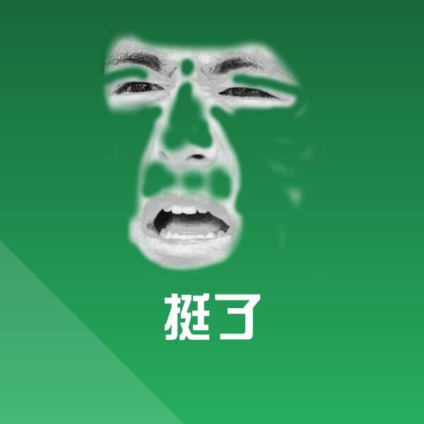 挺了表情包