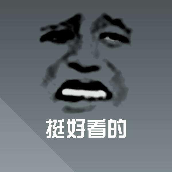挺好看的斗图图片