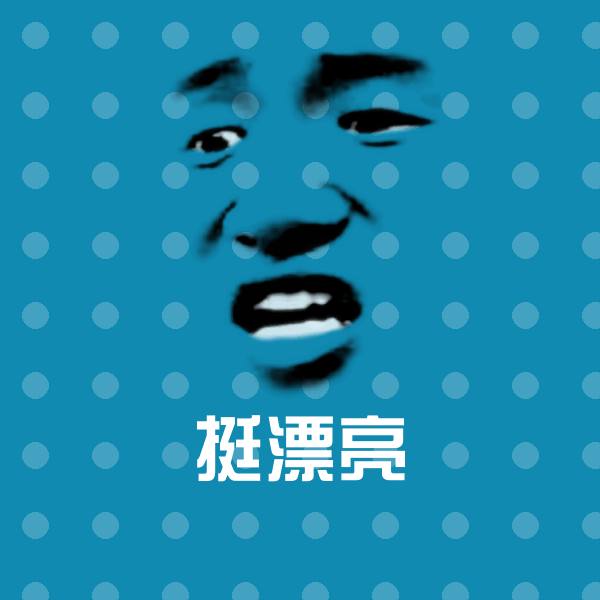 挺漂亮斗图神器