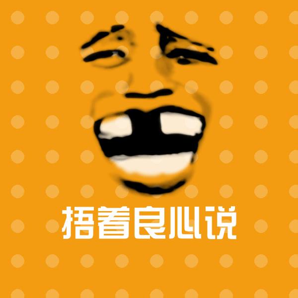 捂着良心说斗图图片 第1张