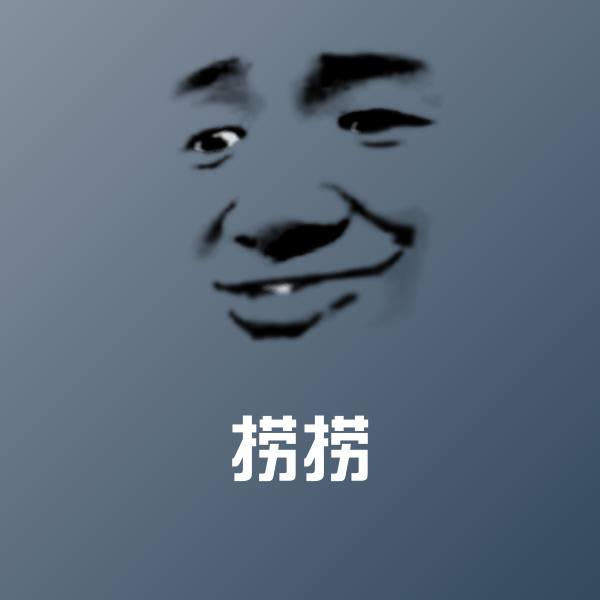 捞捞沙雕表情包