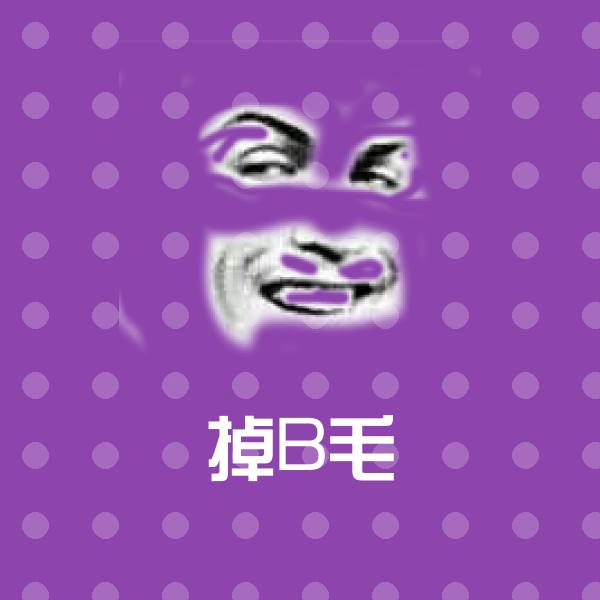 掉B毛斗图神器