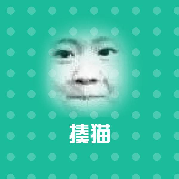 原创揍猫表情包