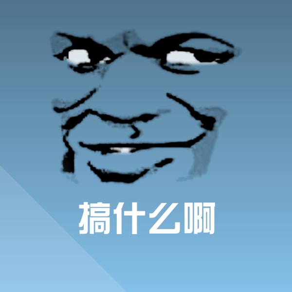 搞什么啊表情包 第1张