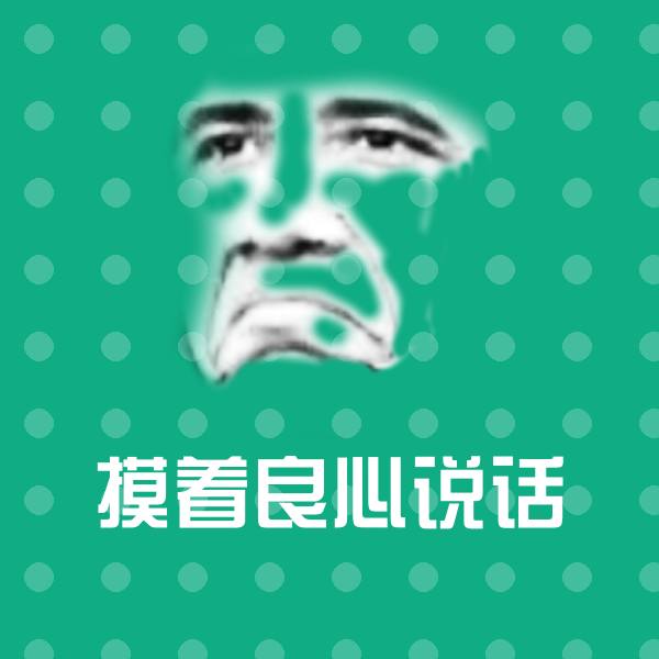 摸着良心说话聊天表情