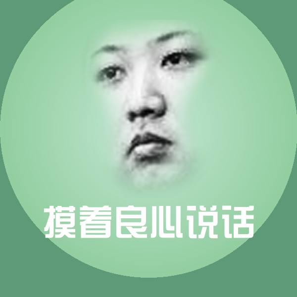 原创摸着良心说话表情包