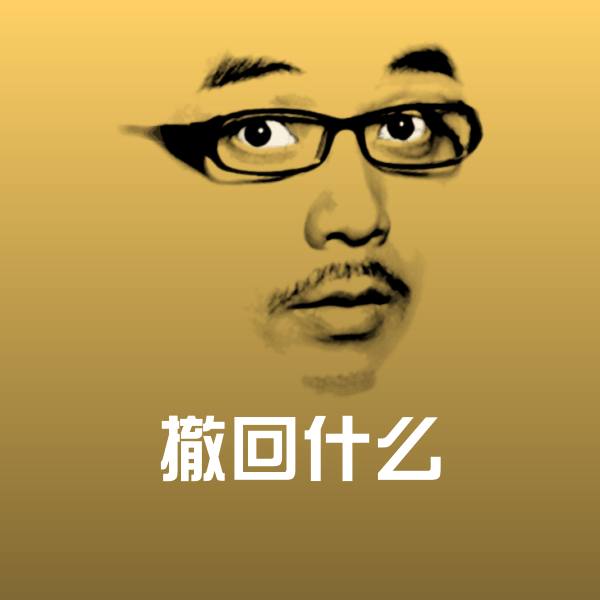 撤回什么微信表情包