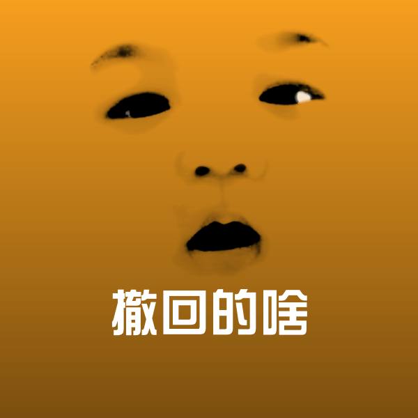 撤回的啥斗图图片