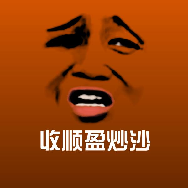 收顺盈炒沙表情包