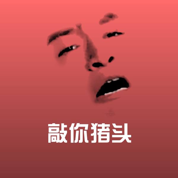 敲你猪头斗图神器