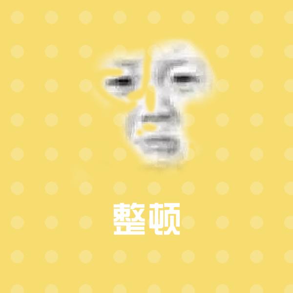 整顿表情包