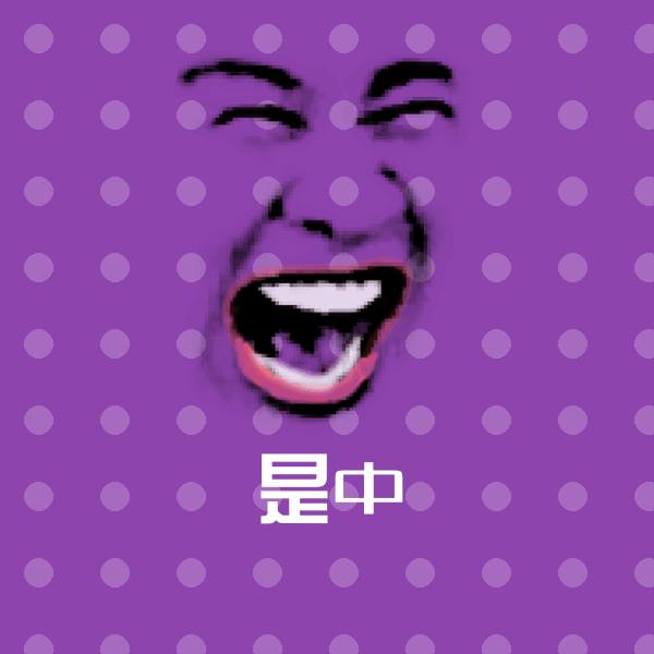 是中聊天表情
