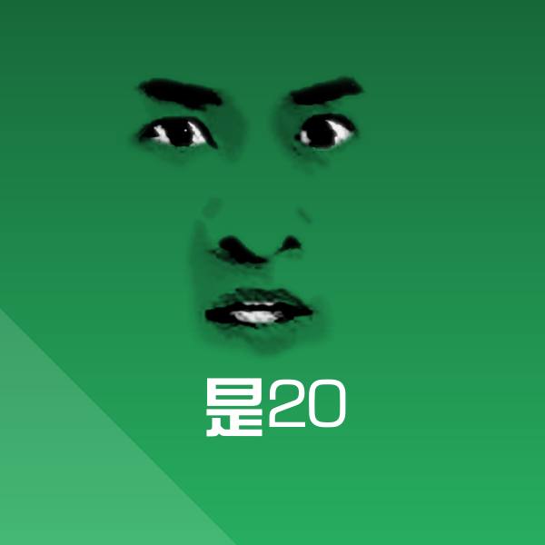 是20表情包