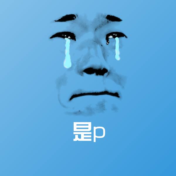 是p表情包
