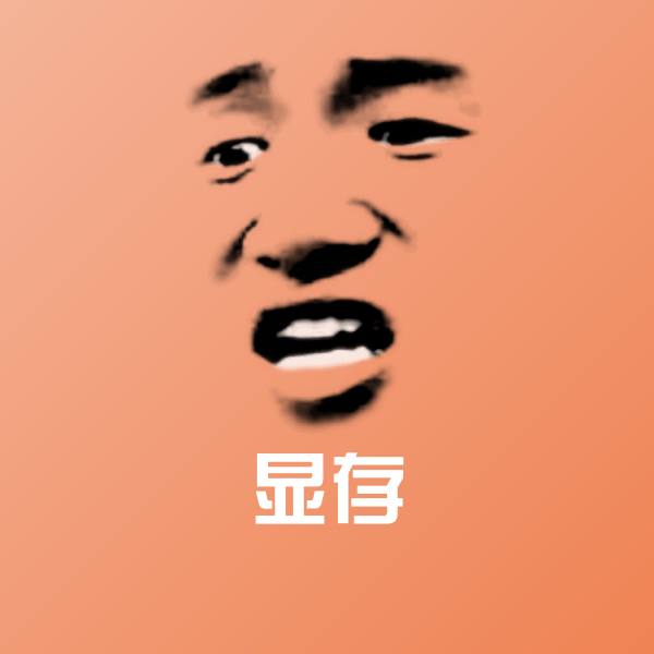 显存沙雕表情包