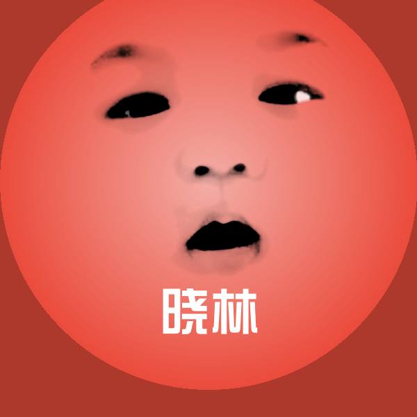原创晓林表情包