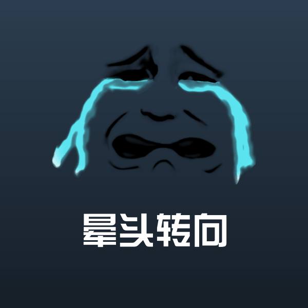 晕头转向斗图图片
