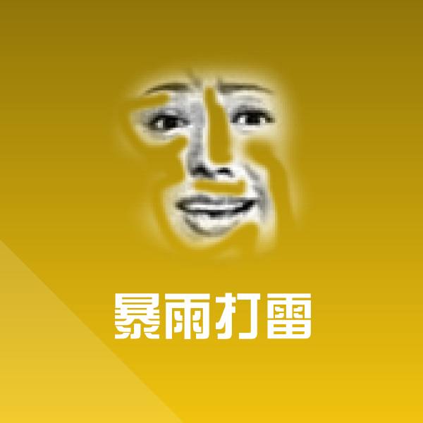 暴雨打雷斗图神器