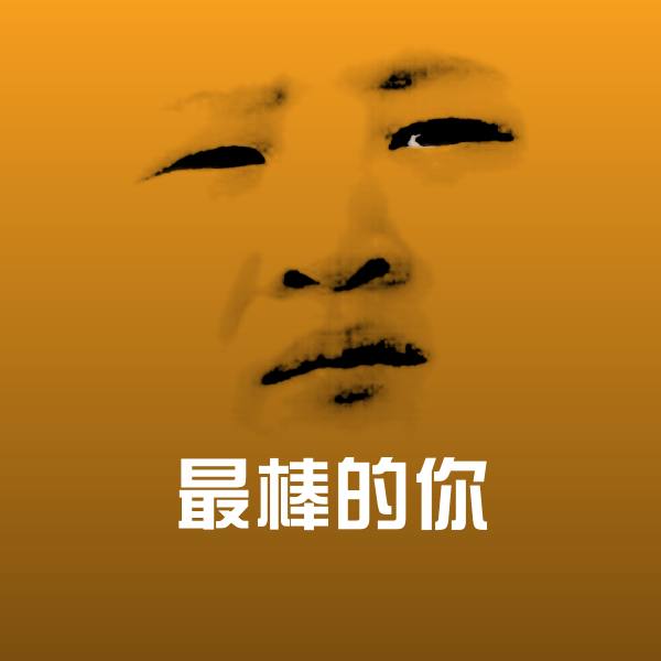最棒的你表情包