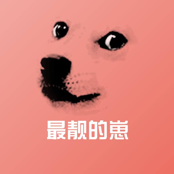 最靓的崽沙雕表情包