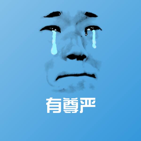 有尊严表情包