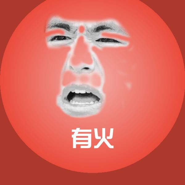 有火表情包