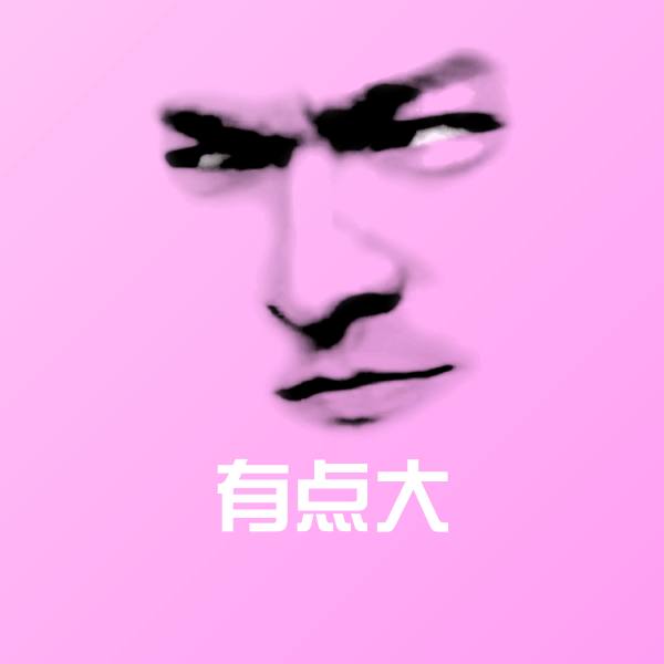 有点大斗图图片