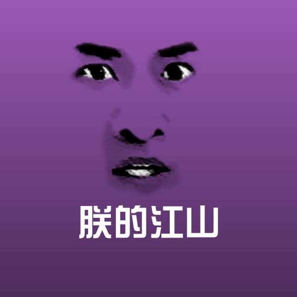 原创朕的江山表情包