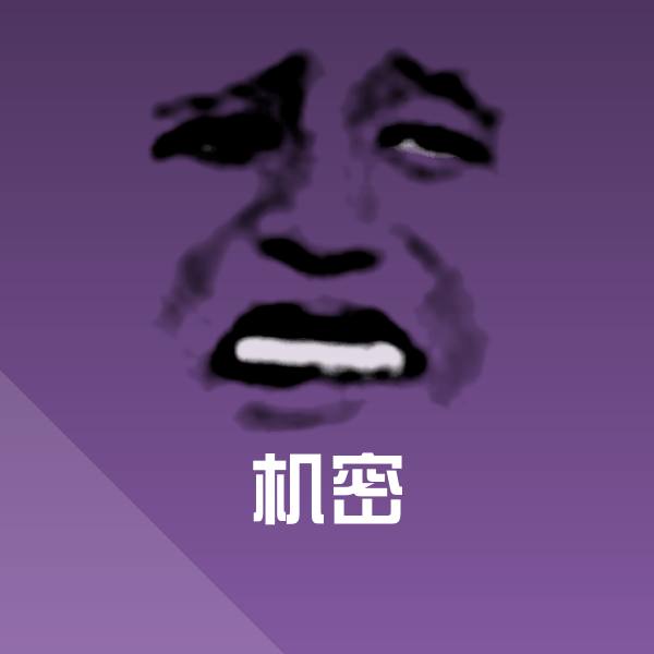 原创机密表情包