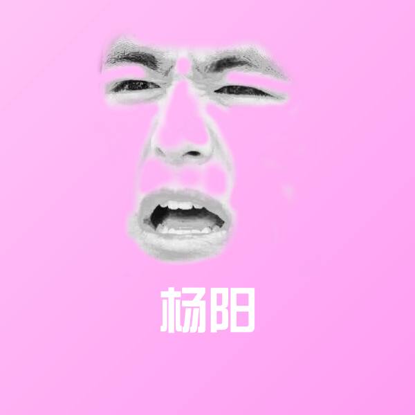 杨阳微信表情包