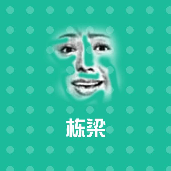 栋梁聊天表情
