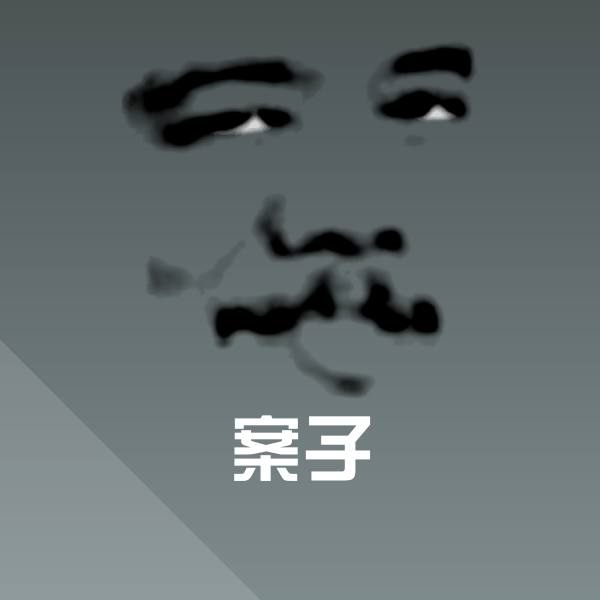 案子沙雕表情包