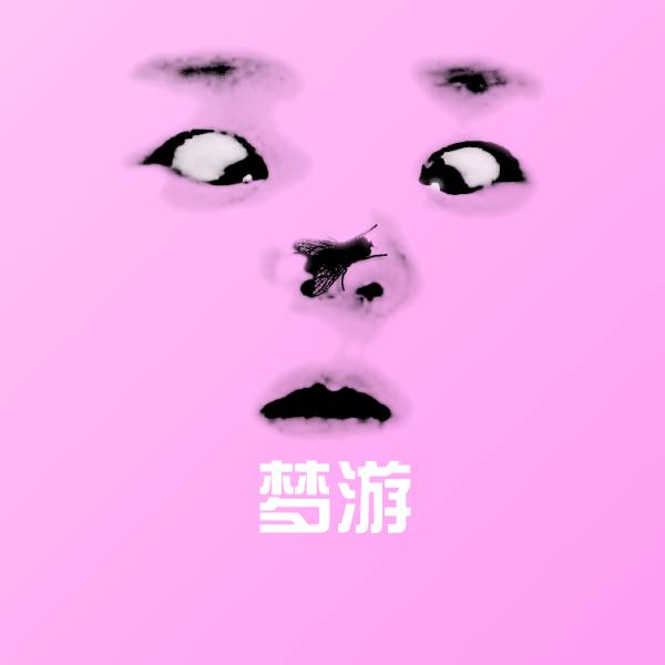 可爱梦游表情