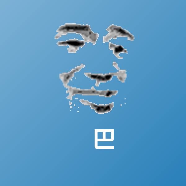 高清機巴表情图片