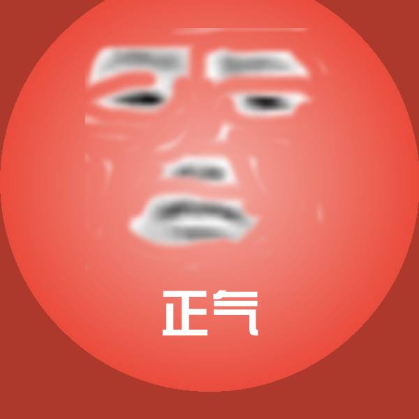 正气沙雕表情包