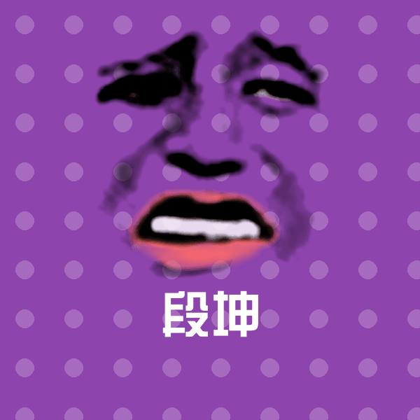 高清段坤表情图片